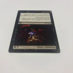Demonic Tutor NM Mystery Booster 49 / 62 Unusually DARK Printing See Pictures - Image 4