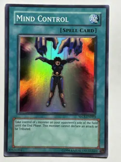 Mind Control Super Rare World Championship 2005: 7 Trials to Glory WC5-EN003 LP - Image 1