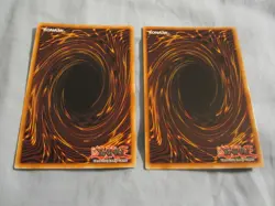 Yu-Gi-Oh! Duelist's Advance SECRETERION DRAGON Ultra Rare DUAD-EN037 x2 - Image 4