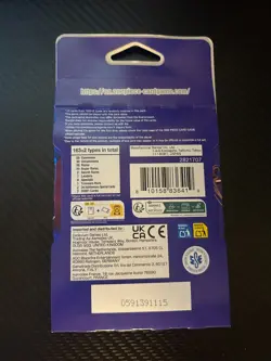 ONE PIECE TCG The Azure Sea’s Seven Booster Pack Sleeved SEALED Weighed - Image 4