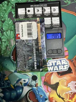 Pokemon TCG Fates Collide Booster Pack of 10 Cards Factory Sealed Mega Alakazam - Image 2