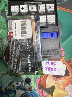 Pokemon TCG Fates Collide Booster Pack of 10 Cards Factory Sealed Mega Alakazam - Image 3
