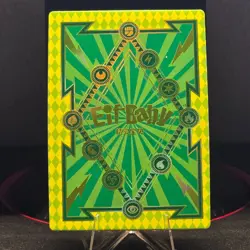 Pokemon non-tcg HR Toxel #12: Baby Elf Eif 2.0 [JLBB-HR-12] - Image 2