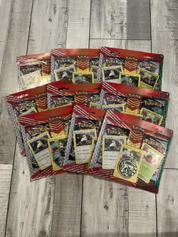 9x Pokemon TCG 2-Pack Blister Fusion Strike Chilling Reign - Sealed - Image 1