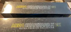 Pokemon Mega Charizard X EX Ultra-Premium Collection 2 Box Set English - Image 2