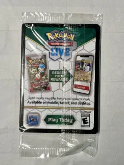 Pokemon Prismatic Evolutions Sylveon ex 041/131 Surprise Box Stamped Sealed Rare - Image 2