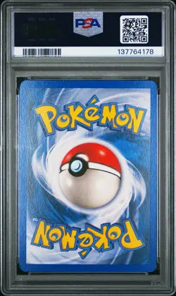 2004 POKEMON EX FIRE RED & LEAF GREEN #113 CHARMANDER-HOLO PSA 9 - Image 2