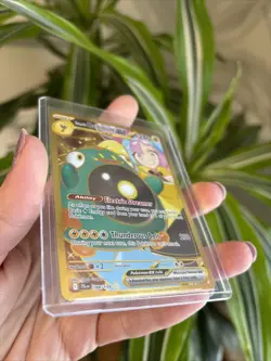 -Ionos Bellibolt EX- 188/159 Gold Hyper Rare - Journey Together Pokemon TCG - Image 2