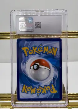 2016 Pokemon XY Black Star Promo Super-Prem Coll #XY126 Full Art/Mew EX CGC 8 - Image 4