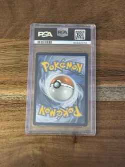 Ash's Pikachu SM108 PSA 10 Black Star Promo I Choose You! Pokemon The Movie 2017 - Image 2