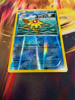 Staryu 29/162 NM Reverse Holo BREAKthrough 2015 Pokemon TCG - Image 2