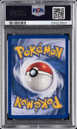 2004 POKEMON EX TEAM ROCKET RETURNS #15 DARK DRAGONITE PSA 9 - Image 2
