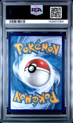 2022 POKEMON SWORD & SHIELD SILVER TEMPEST #TG29 FULL ART/RAYQUAZA VMAX PSA 10 - Image 2