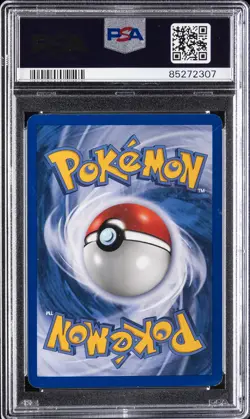 2003 POKEMON EX SANDSTORM #16 ESPEON-REVERSE FOIL PSA AUTHENTIC AUTO 10 - Image 2