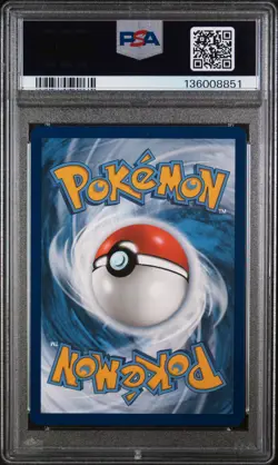2025 POKEMON JTG EN-JOURNEY TOGETHER #167 N'S RESHIRAM PSA 10 - Image 2