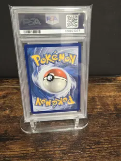 PSA 9 2019 POKEMON SUN & MOON HIDDEN FATES FULL ART/ALOLAN NINETALES GX SV53 - Image 2
