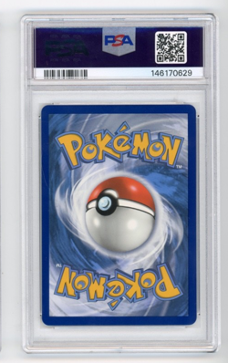 2019 POKEMON SUN & MOON HIDDEN FATES #SV64 FULL ART/LUCARIO GX PSA 9 MINT - Image 2