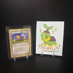 Pokemon Park #10/17 Uncommon POP Series 2 2005 DMG+ - HQ SCANS - READ DESC - Image 1