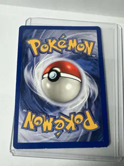 1st Edition French Zapdos Electhor 1999 Pokemon TCG Base Holo 16/102 - Image 4
