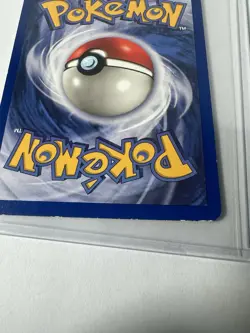 1st Edition French Zapdos Electhor 1999 Pokemon TCG Base Holo 16/102 - Image 5
