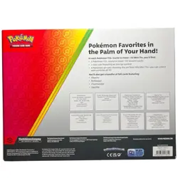 New Pokemon Scarlet & Violet 151 5x Mini Tins Costco Fast Shipping 10 Packs - Image 3