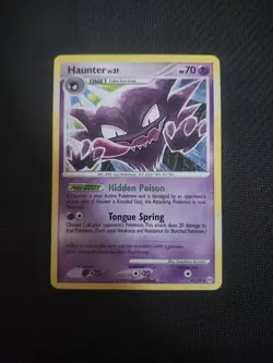 Pokemon Haunter 41/99 Arceus Non Holo - Image 1