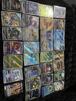 Random Japanese Pokemon Art Rare (AR) ex shiny Bundle x 81 Bulk Lot mega dream - Image 1