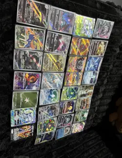 Random Japanese Pokemon Art Rare (AR) ex shiny Bundle x 81 Bulk Lot mega dream - Image 2