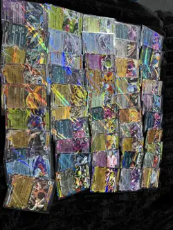 Random Japanese Pokemon Art Rare (AR) ex shiny Bundle x 81 Bulk Lot mega dream - Image 3