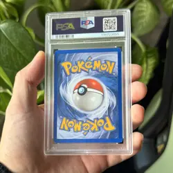 Pokemon Ditto (Charmander) Promo Origins Expo 2007 61/113 Nintendo PSA 6 Regular - Image 2