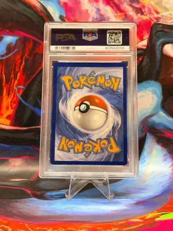 Pokemon Duskull 068/064 Sv: Shrouded Fable Holo - PSA 9 MINT - Image 2