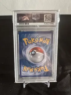 2009 POKEMON PLATINUM ARCEUS #1 CHARIZARD-HOLO PSA 9 - Image 2
