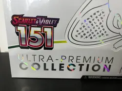 Pokemon: Scarlet & Violet - 151 Mew Ultra Premium Collection Box - Image 2