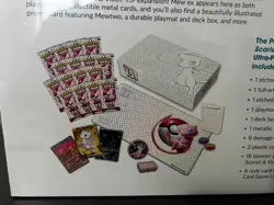 Pokemon: Scarlet & Violet - 151 Mew Ultra Premium Collection Box - Image 4