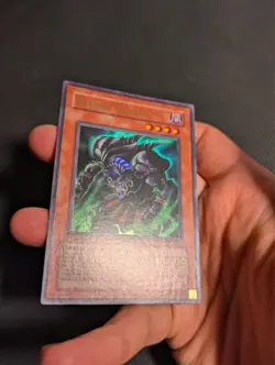 Yugioh Exodia Necross DCR-020 1st Edition Ultra Rare MP/HP! - Image 4