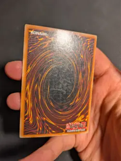 Yugioh Exodia Necross DCR-020 1st Edition Ultra Rare MP/HP! - Image 5