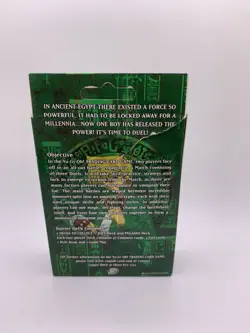 Yu-GI-Oh! SDJ Joey Starter Deck | Complete | English Edition YUGIOH Trading Card - Image 3