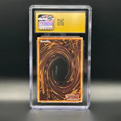 Yu-Gi-Oh Dark Magician Girl MP24-EN009 1st Edition - Graded CGC PRISTINE 10 - Image 2