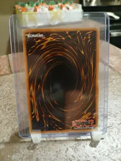 Yugioh Gaia the Fierce Knight LOB-EN006 25th Anniversary Editiin Ultra Rare - Image 2