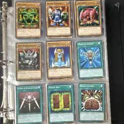 Yu-Gi-Oh! TCG by Konami Lot - Dark Magician, Exodia, Blue-Eyes +more - Image 3