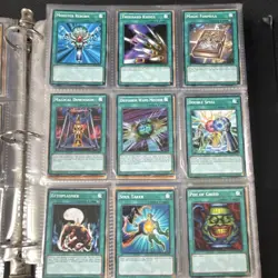 Yu-Gi-Oh! TCG by Konami Lot - Dark Magician, Exodia, Blue-Eyes +more - Image 4