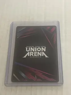 Tanjiro Kamado Demon Slayer Union Arena UE05BT/KMY-1-008 SR - Image 2