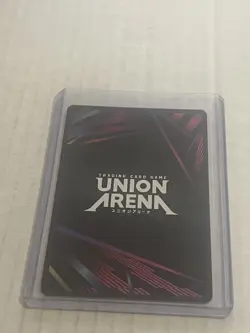 Union Arena Demon Slayer Nezuko Kamado SR UE05BT/KMY-1-011 - Image 2