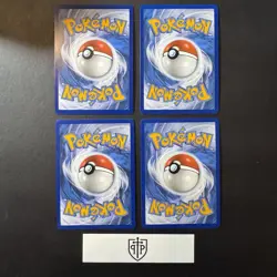 Pokemon TCG - V Card 4-Card Lot - Ultra Rare Holo - NM - Image 2