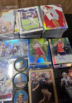 3335x Pokemon Trading Card Lot Near Mint - With Sports YU GI OH Lorcana And More - Image 4