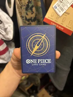 Monkey D. Luffy OP05-119 SEC Awakening of the New Era - ONE PIECE Card Game - Image 2