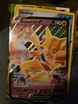 Lot of 6 Pokemon Jumbo Cards - Image 1