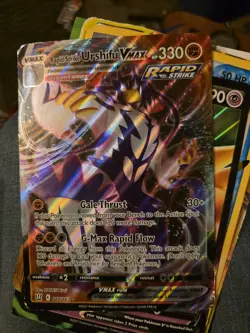 Lot of 6 Pokemon Jumbo Cards - Image 2