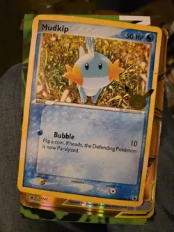 Lot of 6 Pokemon Jumbo Cards - Image 3