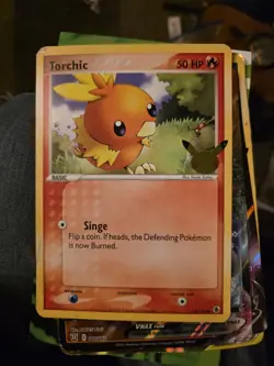 Lot of 6 Pokemon Jumbo Cards - Image 4